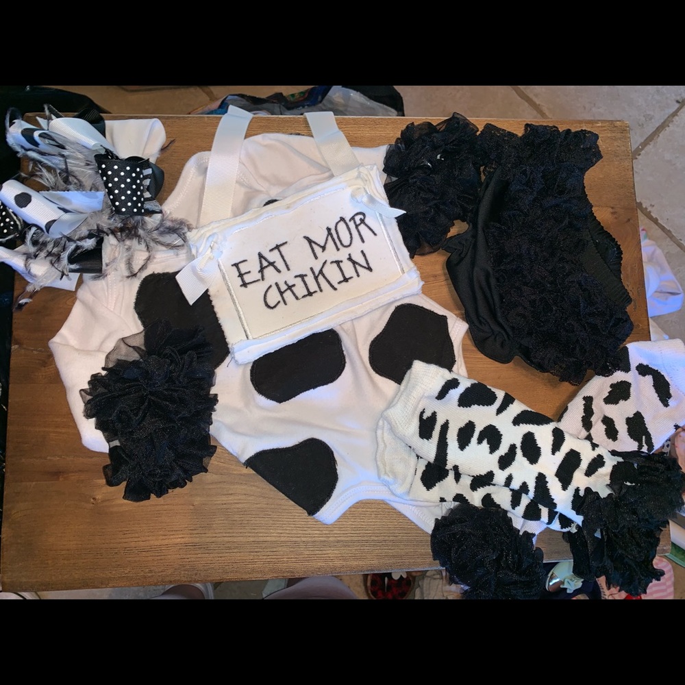 Chick-Fil-A Costume